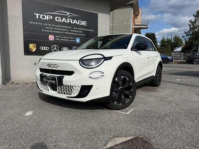 Usata Fiat 600 Business 101 CV (74 kW) 2025 Bianco SUV