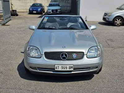 Usata Mercedes SLK200