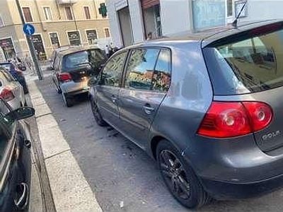 Usata VW Golf V Comfortline 102 CV (75 kW) 2007 Grigio Berlina