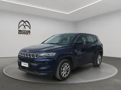 Usata Jeep Compass