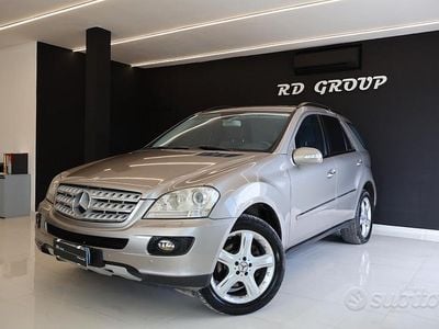 Occasion Mercedes ML280 190 ch (139 kW) 2008 Marron SUV