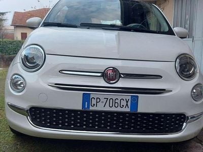 Usata Fiat 500 Dolcevita 69 CV (50 kW) 2021 Utilitaria