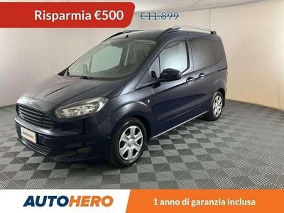 Ford Tourneo