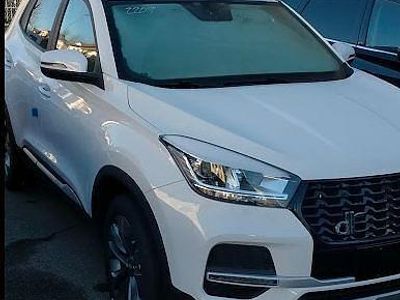 Usata DR DR 4.0 116 CV (85 kW) 2023 Bianco SUV