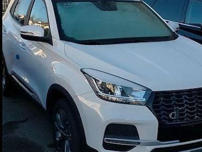 Bianco Usata 2023 DR DR 4.0 SUV | 14.500 € (Buon prezzo)