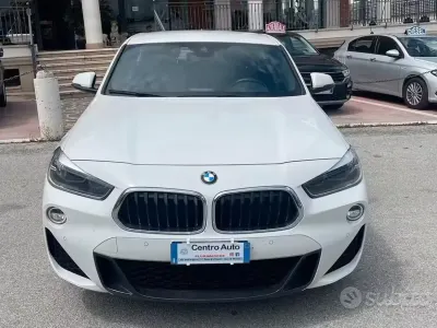 Usata BMW X2 M Sport 140 CV (102 kW) 2019 SUV