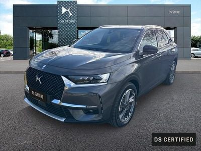 DS Automobiles DS7 Crossback
