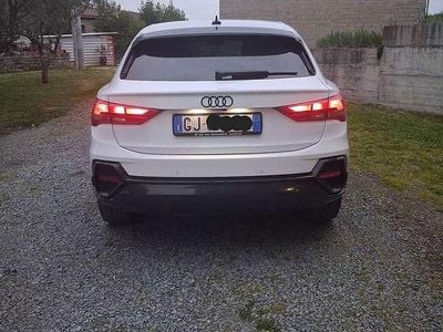 Usata Audi Q3 Business 150 CV (110 kW) 2020 SUV