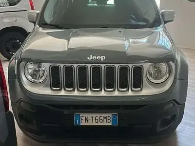 Usata Jeep Renegade Limited 120 CV (88 kW) 2018 SUV