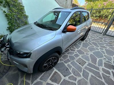 usata Dacia Spring Electric 45 Unico Proprietario, non fumatore, come nuova, solo 20.000KM