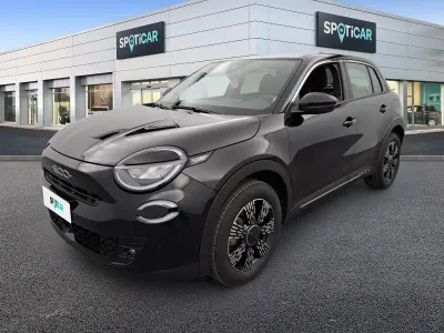 Usata Fiat 600 Pop 145 CV (106 kW) 2025 Nero SUV