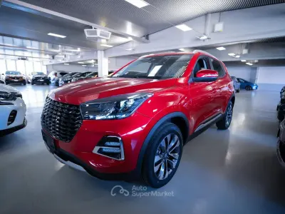 Nuova DR DR 5.0 95 CV (69 kW) 2026 Rosso SUV