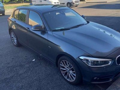 usata BMW 118 118 d 5p Sport