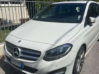 Usata Mercedes B180