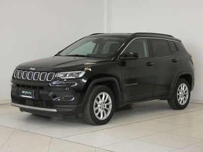 Occasion Jeep Compass Limited 131 ch (96 kW) 2024 Noir SUV