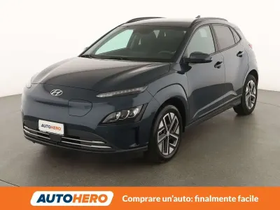 Usata Hyundai Kona 25 kW (35 CV) 2023 Blu/azzurro SUV