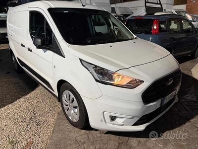 Begagnad Ford Transit Connect Trend 120 HK (88 kW) 2019 Vit Minibuss