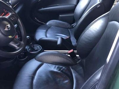 Usata Mini Cooper D Countryman 111 CV (81 kW) 2016 Verde SUV