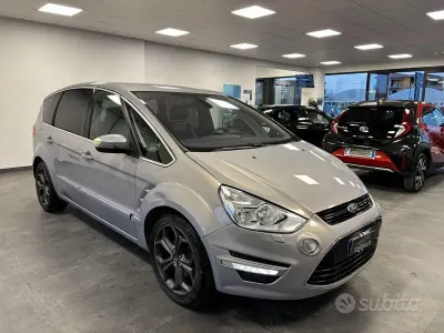 Usata Ford S-MAX