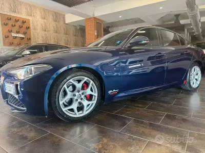 Usata Alfa Romeo Giulia