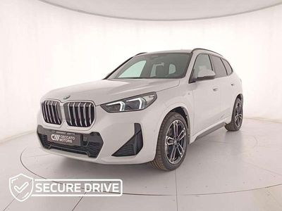 Usata BMW X1 M Sport 150 CV (110 kW) 2025 Alpin white pastello SUV