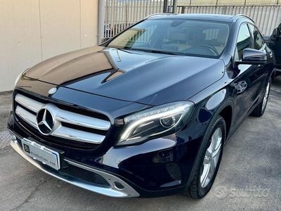 Mercedes GLA200