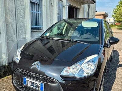 Usata Citroën C3 Seduction 60 CV (44 kW) 2012 Berlina