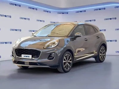 Usata Ford Puma
