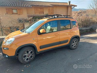 Usata Fiat Panda 4x4 2017 Utilitaria