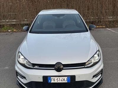 Usata VW Golf VII R-line 150 CV (110 kW) 2017 Berlina