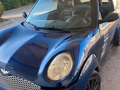 Usata Chatenet CH26 2010 Blu Utilitaria