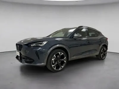 Usata Cupra Formentor 150 CV (110 kW) 2023 Vari colori pastello SUV