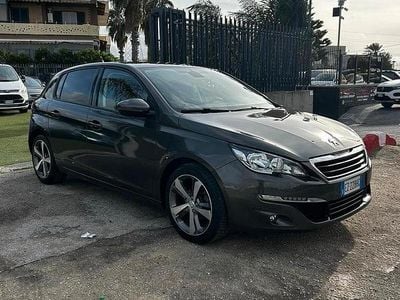 Grigio Usata 2016 Peugeot 308 Allure Berlina | 6999 € (Ottimo prezzo)