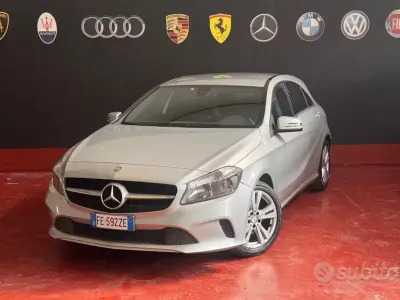 Usata Mercedes A160