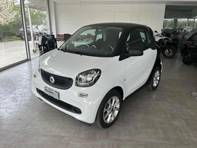 usata Smart ForTwo Coupé 60 1.0 Youngster