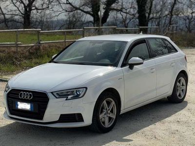 usata Audi A3 Sportback g-tron Business 110cv s-tronic