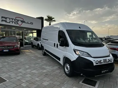 Nuova Fiat Ducato 140 CV (102 kW) 2026 Bianco Furgone