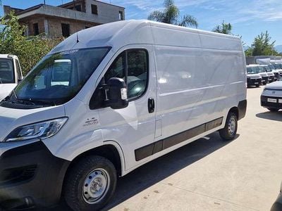 Usata Fiat Ducato 131 CV (96 kW) 2019 Bianco Furgone