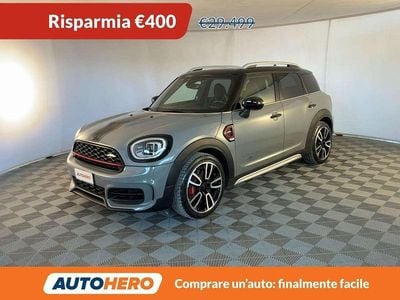 Usata Mini John Cooper Works Countryman