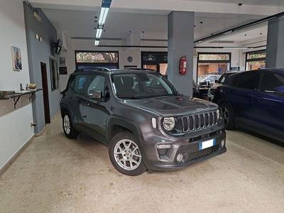 usata Jeep Renegade 1.6 Mjt DDCT 120 CV Longitude