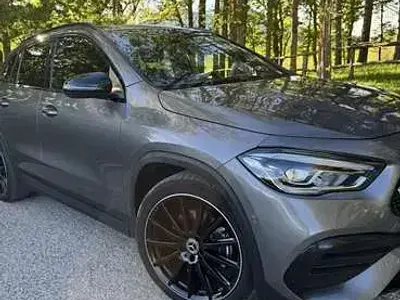 Usata Mercedes GLA180 Premium 116 CV (85 kW) 2023 SUV