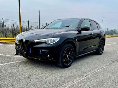 usata Alfa Romeo Stelvio 2.2 t Sport Edition Q4 210cv auto