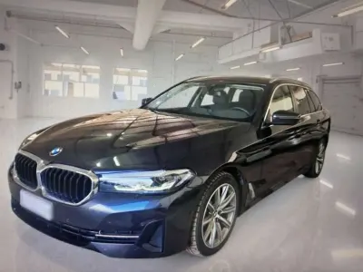 Usata BMW 520