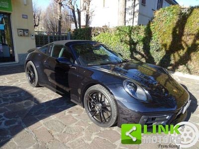 Porsche 911 Targa 4