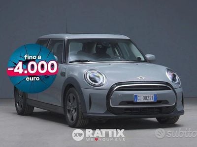 Usata Mini Cooper Classic 136 CV (100 kW) 2022 Grigio Utilitaria