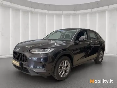 Nuova Honda ZR-V Elegance 184 CV (135 kW) 2025 Ruse black metallic SUV