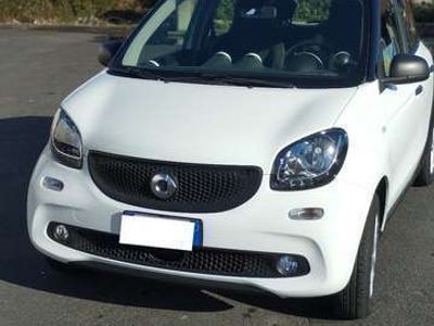 usata Smart ForFour 1.0 Youngster 70 cv