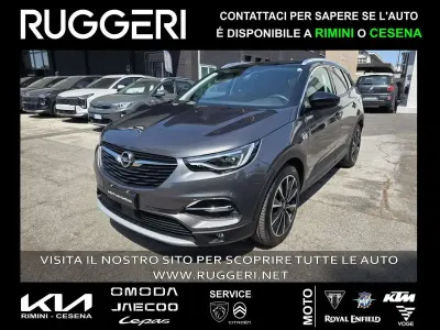 Usata Opel Grandland X 300 CV (220 kW) 2020 Grigio SUV