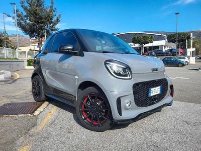 Grigio Usata 2018 Smart ForTwo Coupé Coupé | 16.500 € (Molto cara)