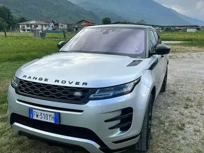 Gebraucht Land Rover Range Rover evoque